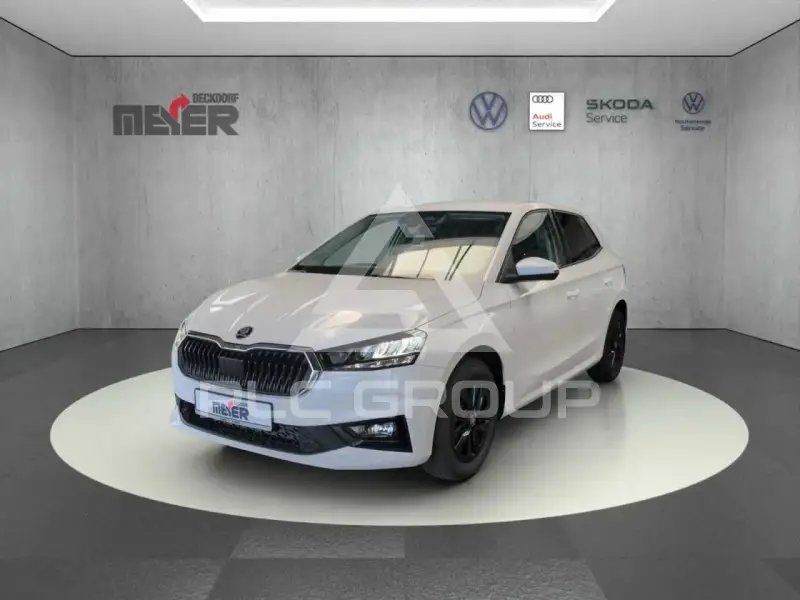 2026 Skoda Fabia