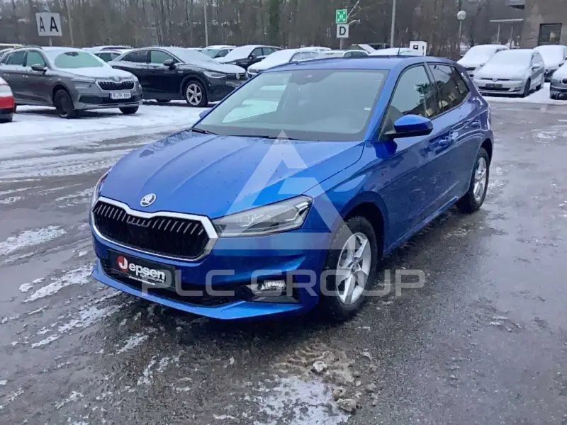 2026 Skoda Fabia