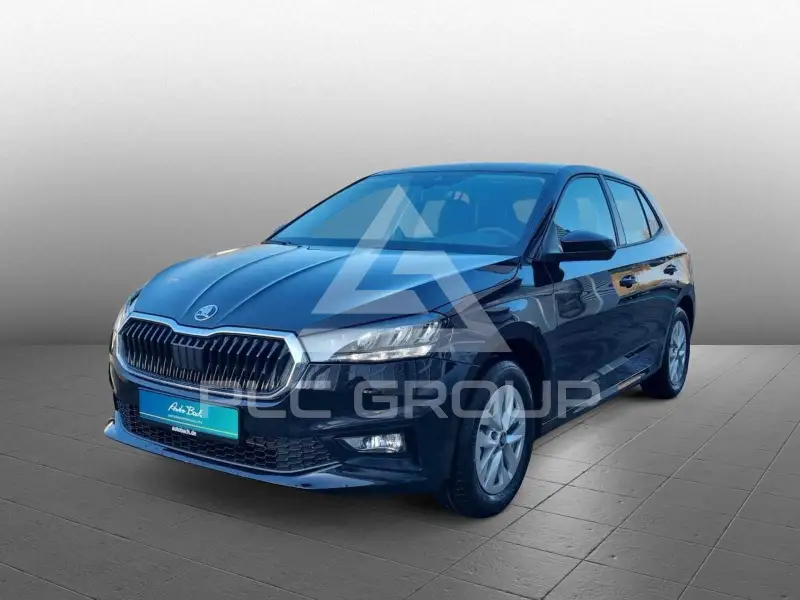 2026 Skoda Fabia