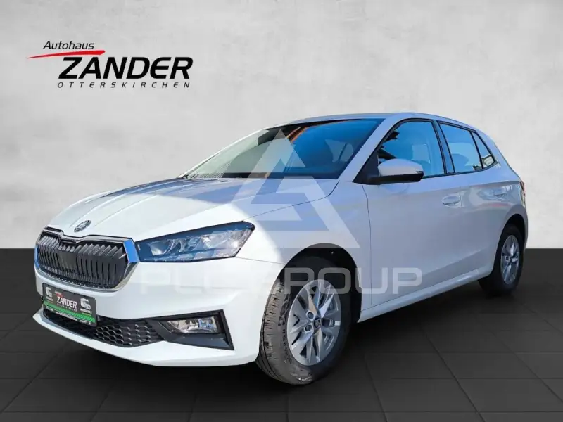 2026 Skoda Fabia
