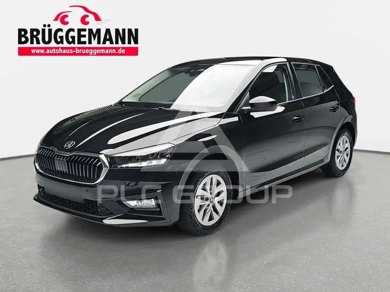 2026 Skoda Fabia