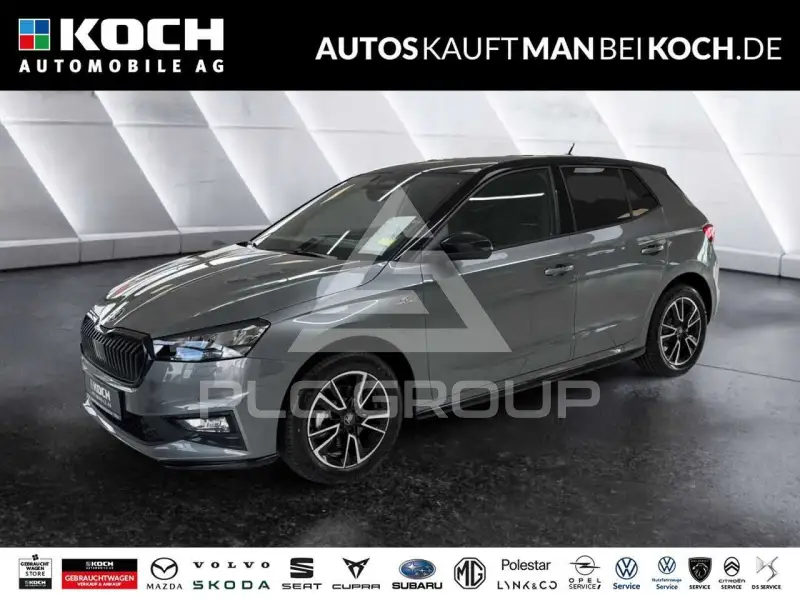 2026 Skoda Fabia