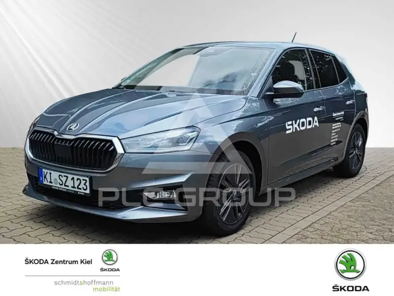 2026 Skoda Fabia