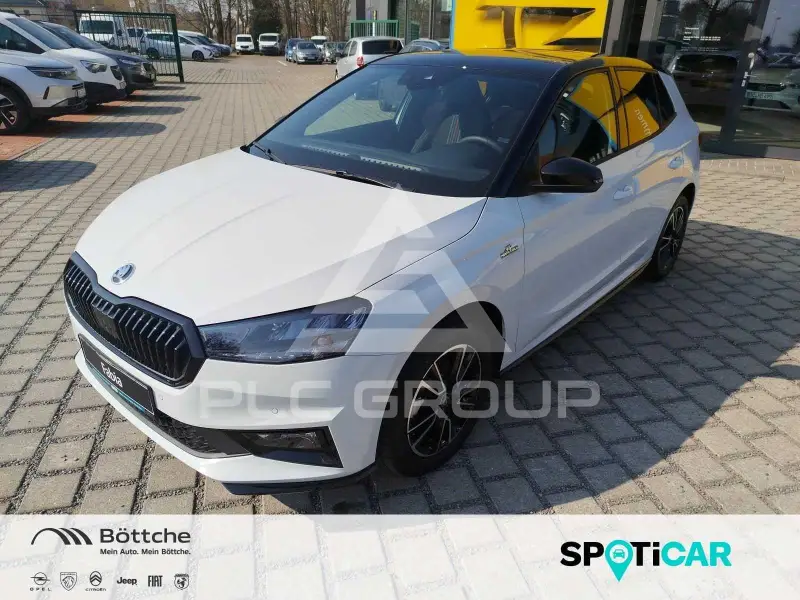 2026 Skoda Fabia