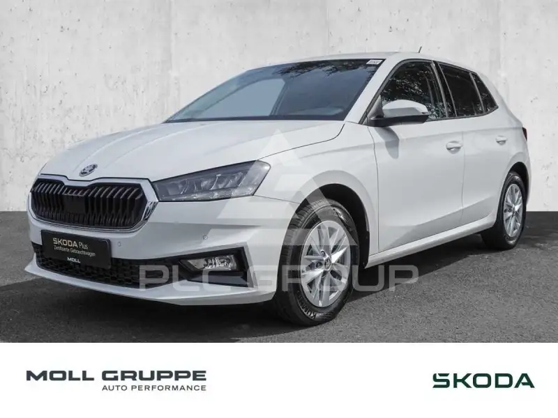 2026 Skoda Fabia