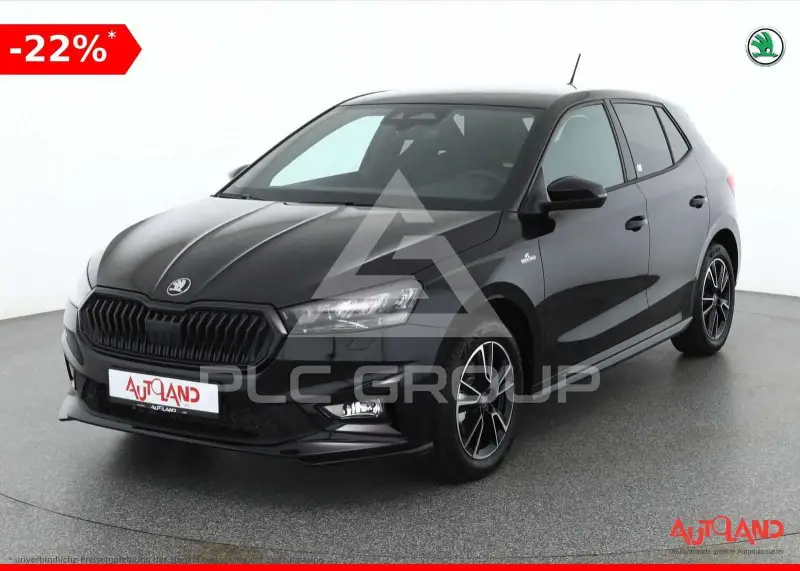2026 Skoda Fabia