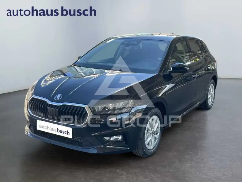 2026 Skoda Fabia