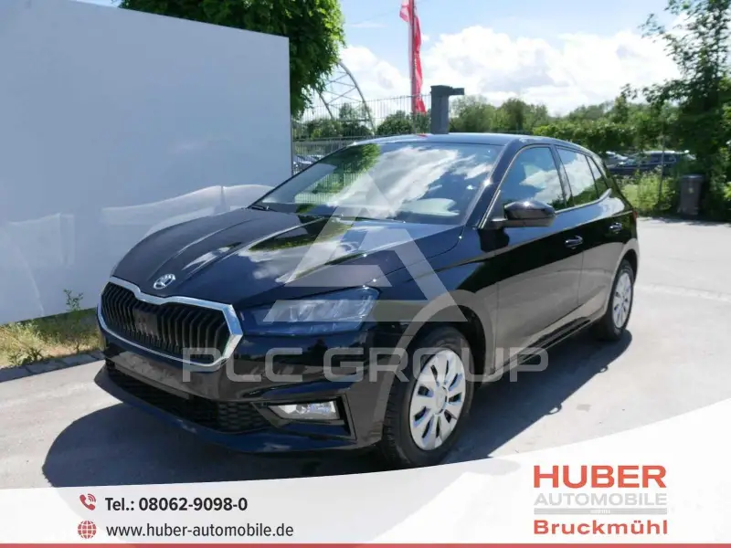 2026 Skoda Fabia