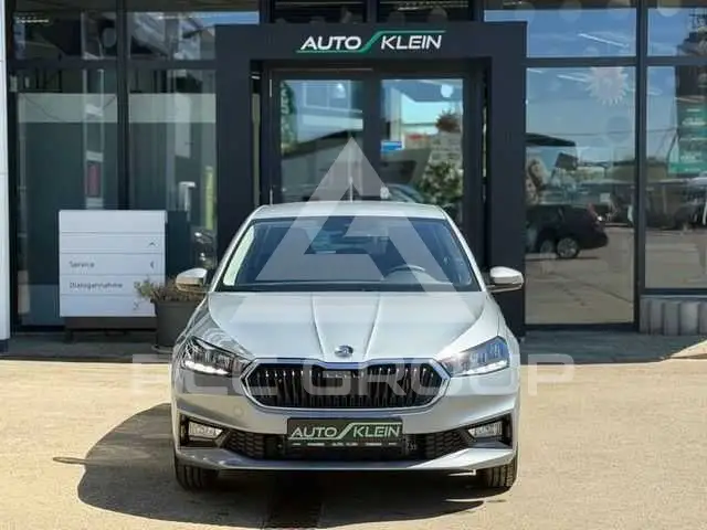 2026 Skoda Fabia