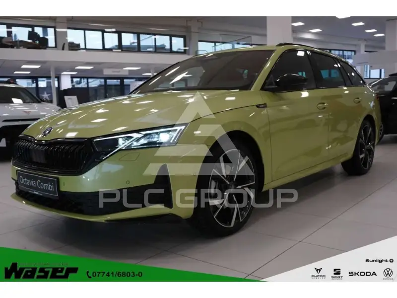 2026 Skoda Octavia