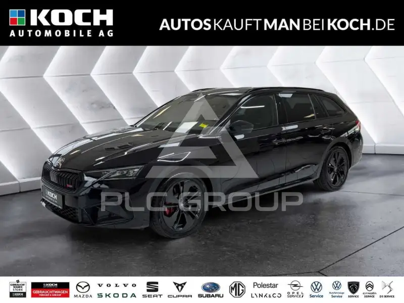2026 Skoda Octavia