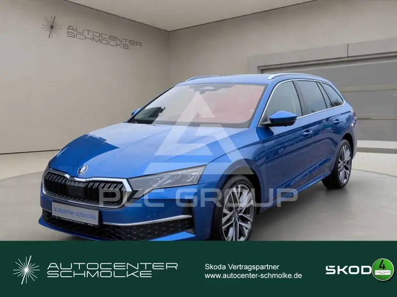 2026 Skoda Octavia