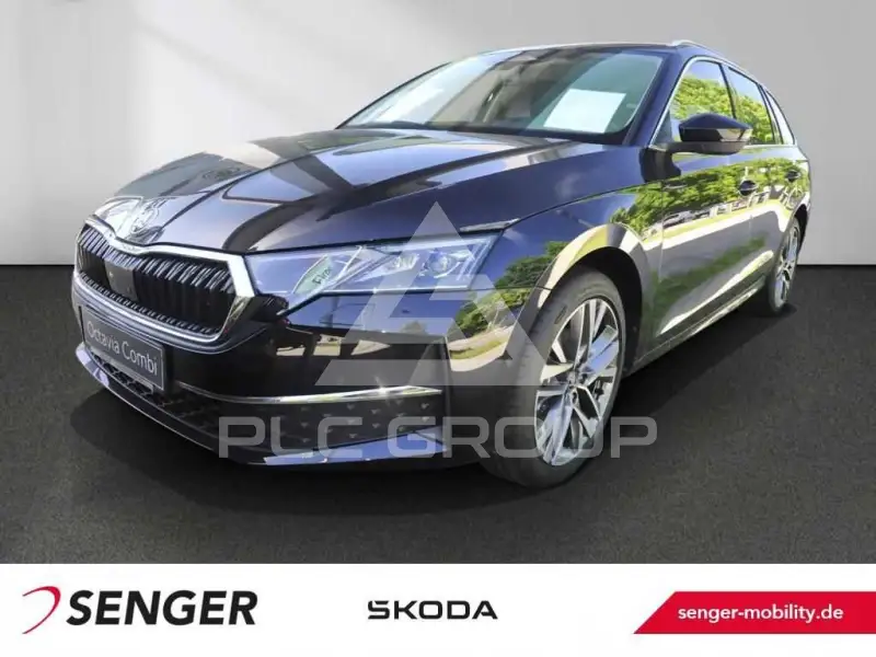 2026 Skoda Octavia