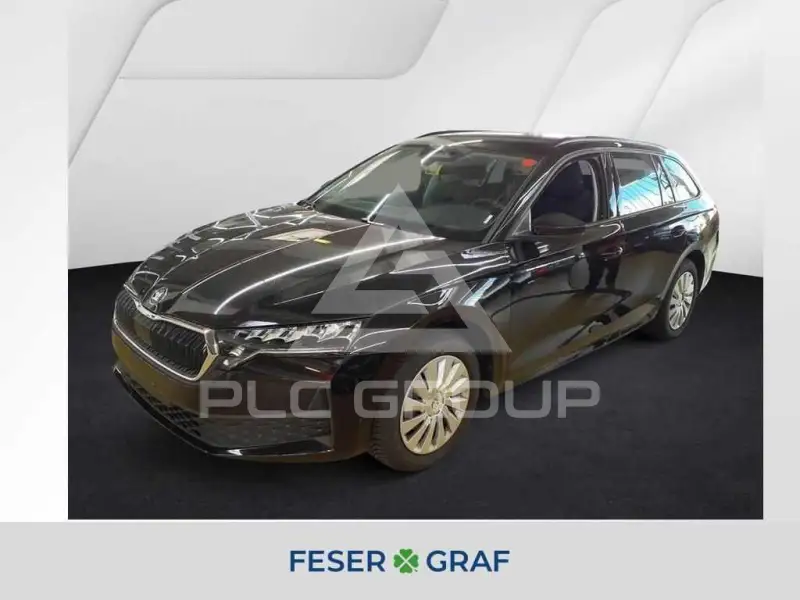 2026 Skoda Octavia