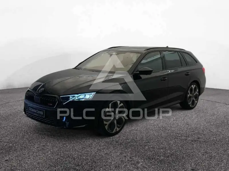 2026 Skoda Octavia