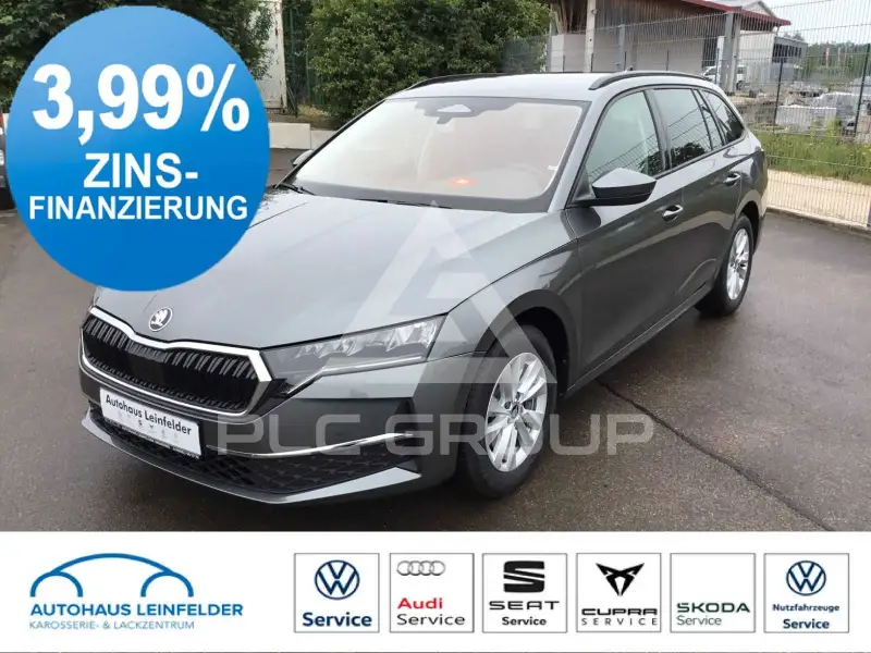 2026 Skoda Octavia