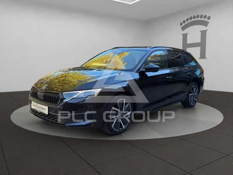 2026 Skoda Octavia