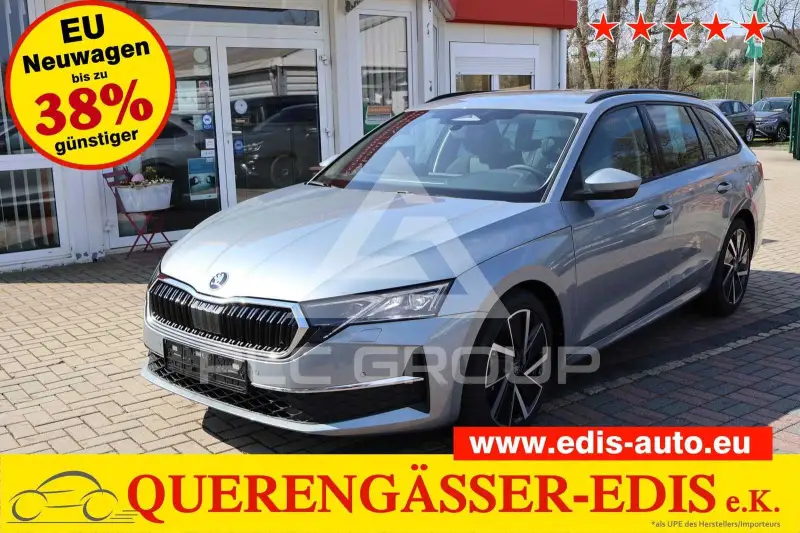 2026 Skoda Octavia