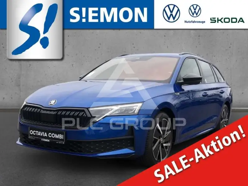 2026 Skoda Octavia