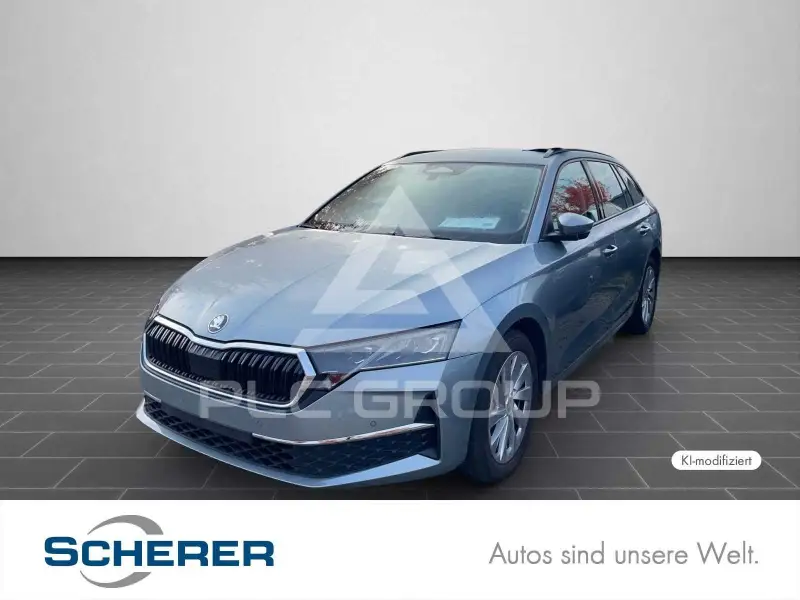 2026 Skoda Octavia