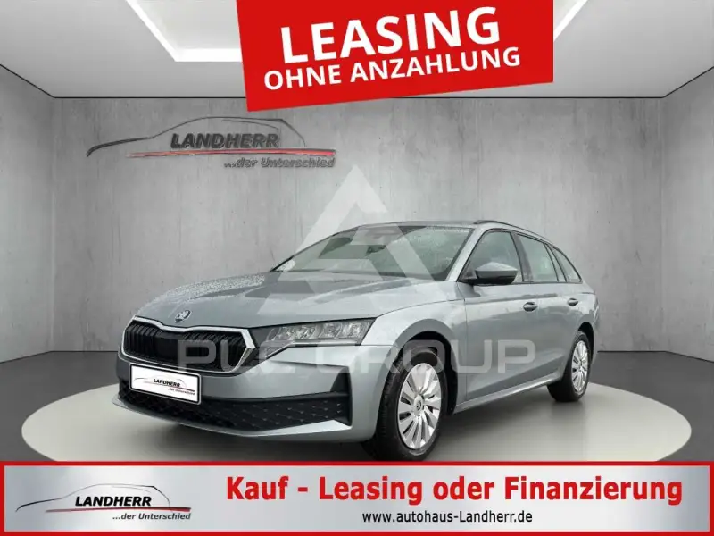 2026 Skoda Octavia