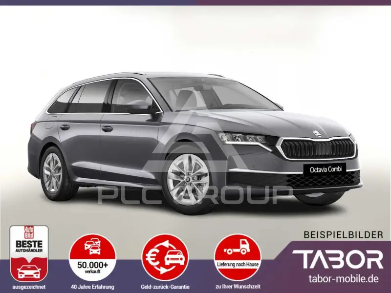 2026 Skoda Octavia
