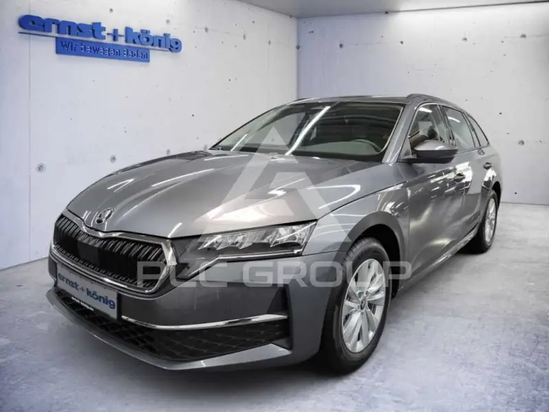 2026 Skoda Octavia