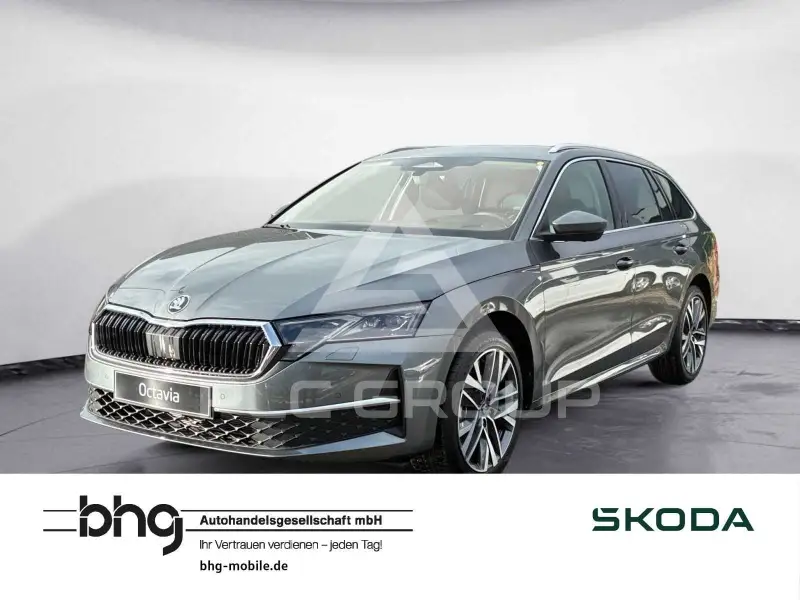 2026 Skoda Octavia