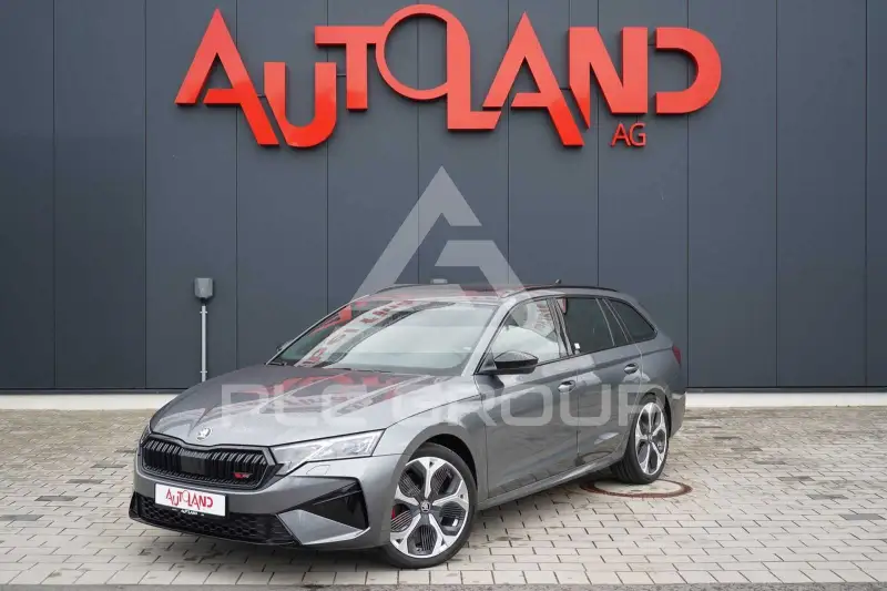 2026 Skoda Octavia