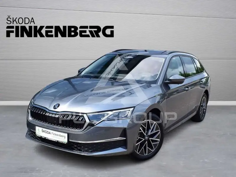 2026 Skoda Octavia