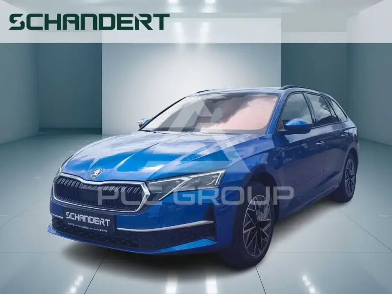 2026 Skoda Octavia