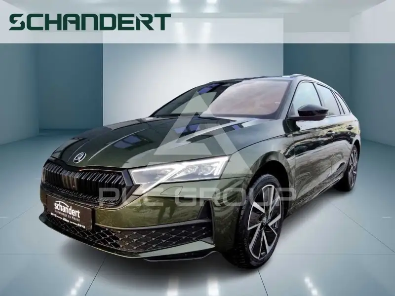 2026 Skoda Octavia