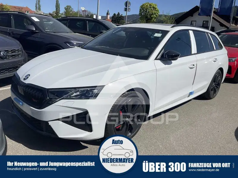 2026 Skoda Octavia