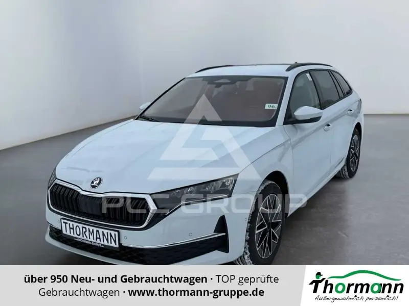 2026 Skoda Octavia