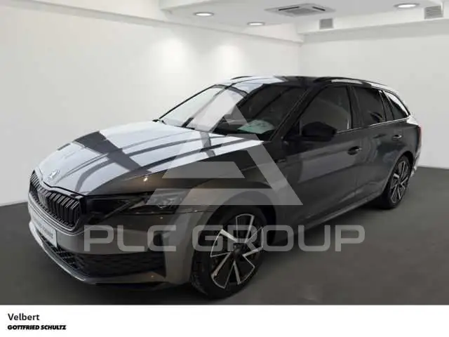 2026 Skoda Octavia