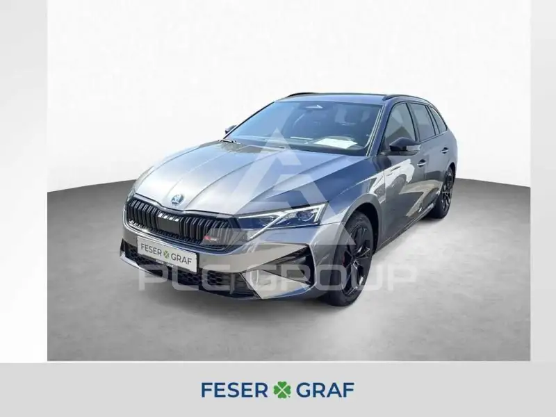2026 Skoda Octavia