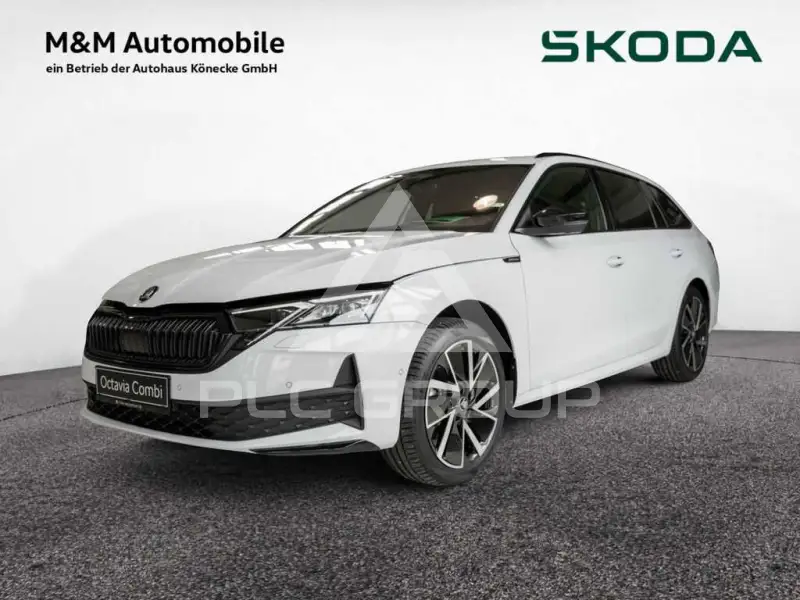 2026 Skoda Octavia