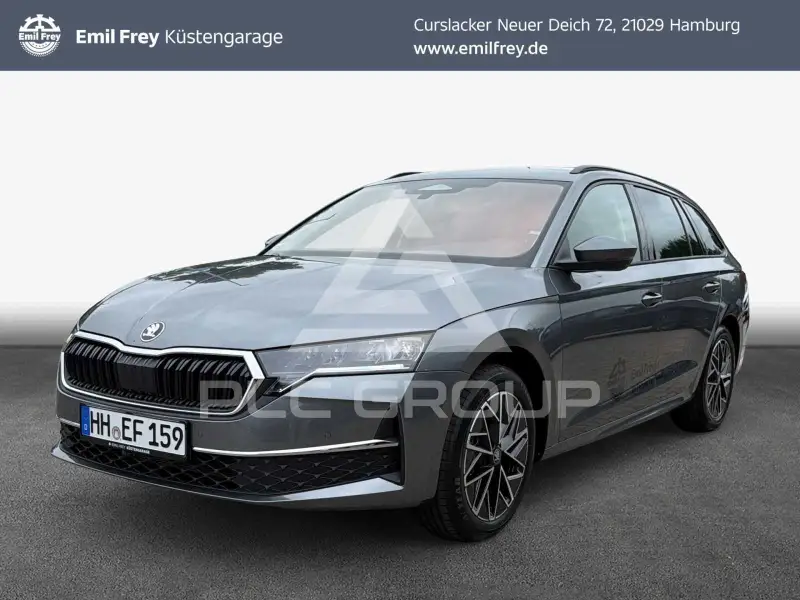 2026 Skoda Octavia