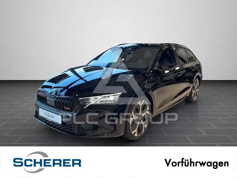 2026 Skoda Octavia