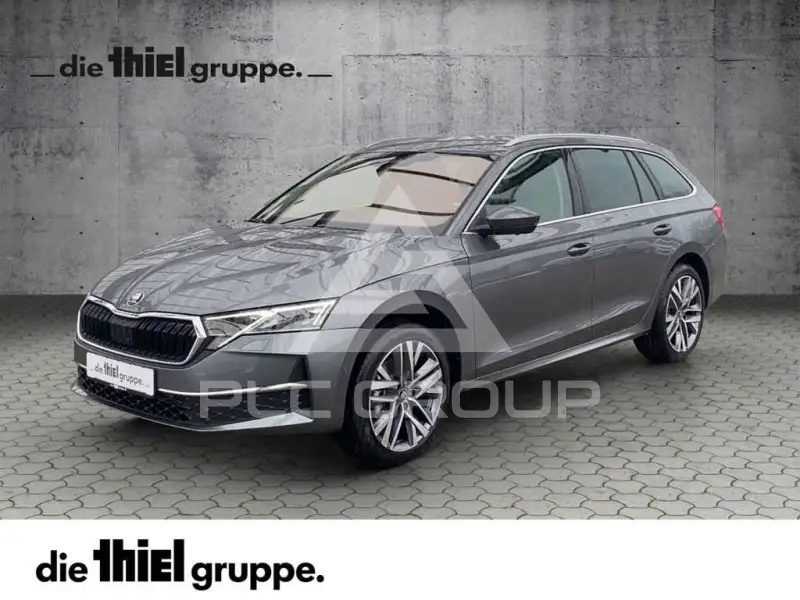 2026 Skoda Octavia