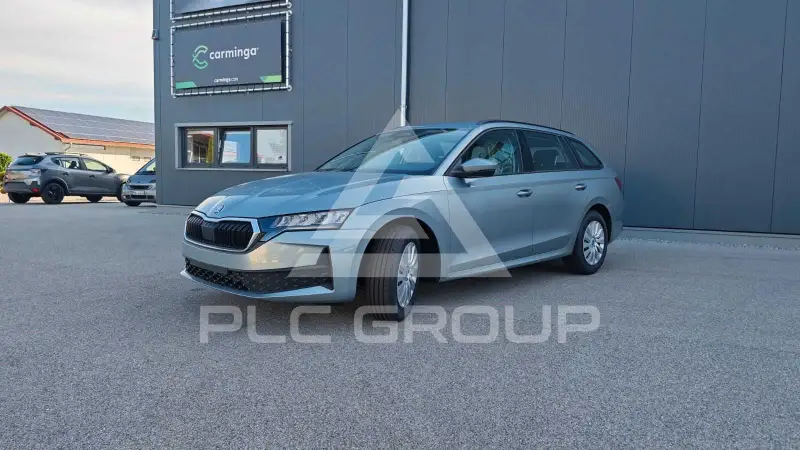 2026 Skoda Octavia