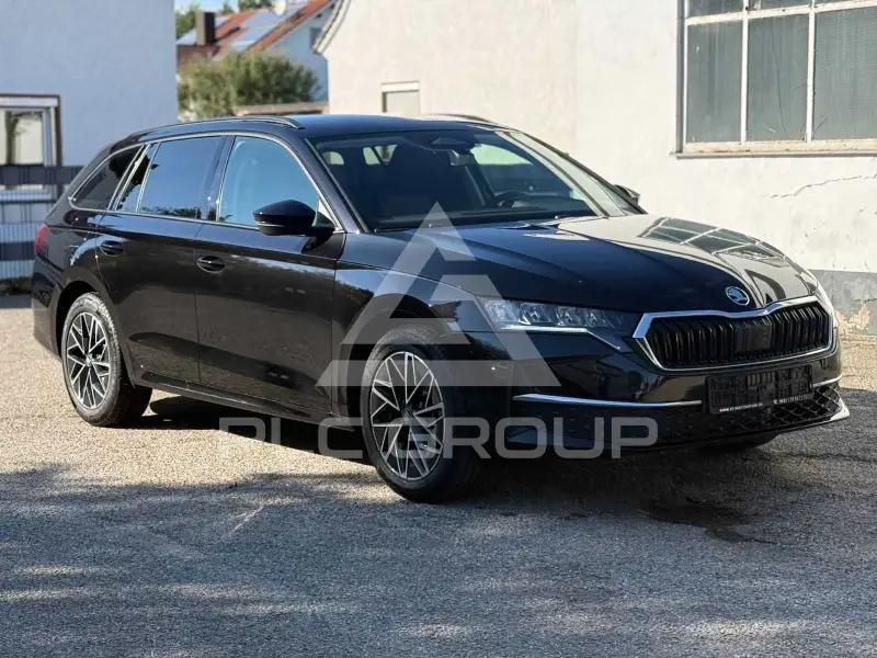 2026 Skoda Octavia