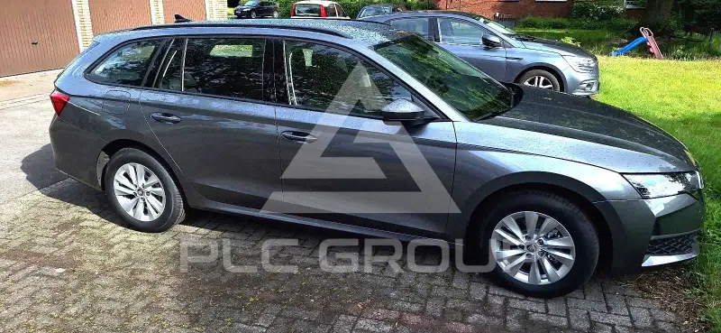 2026 Skoda Octavia