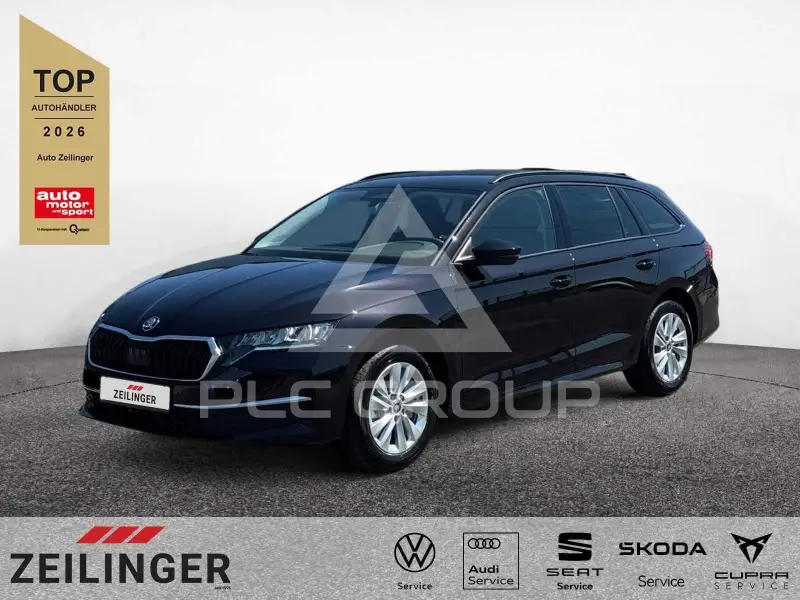 2026 Skoda Octavia