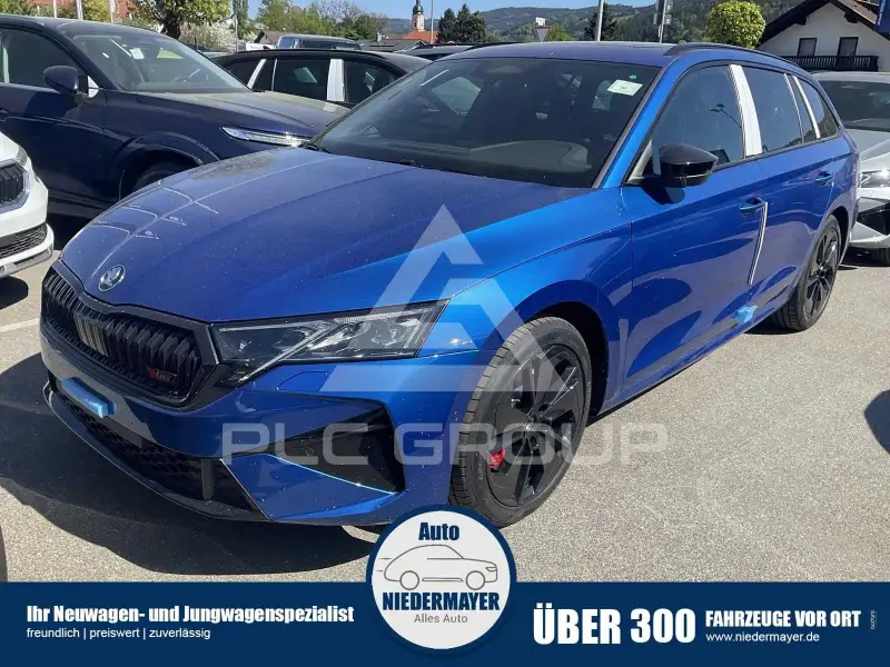 2026 Skoda Octavia