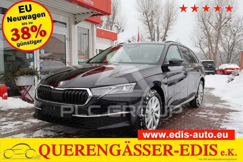 2026 Skoda Octavia