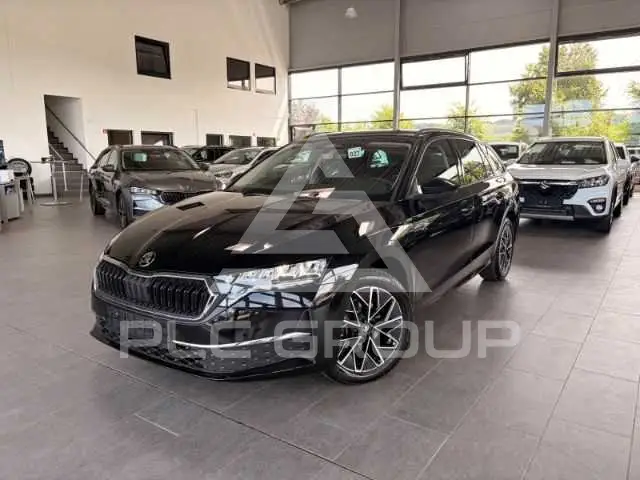 2026 Skoda Octavia