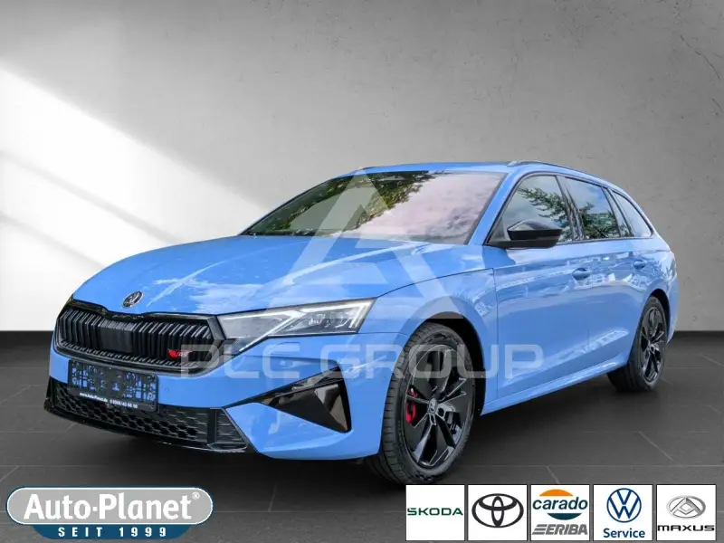 2026 Skoda Octavia