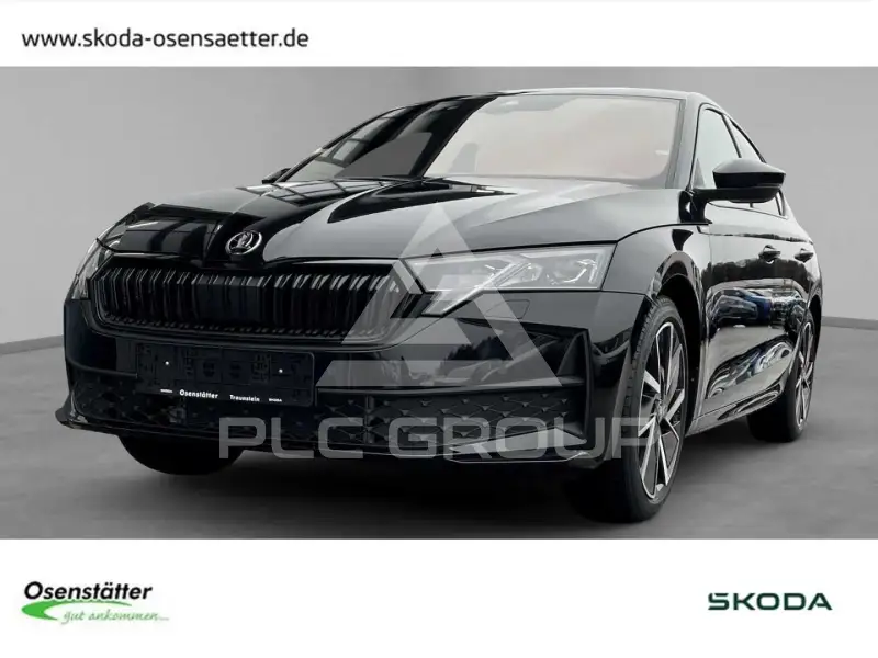 2026 Skoda Octavia