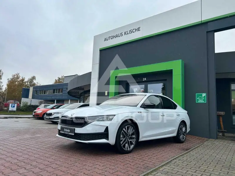 2026 Skoda Octavia